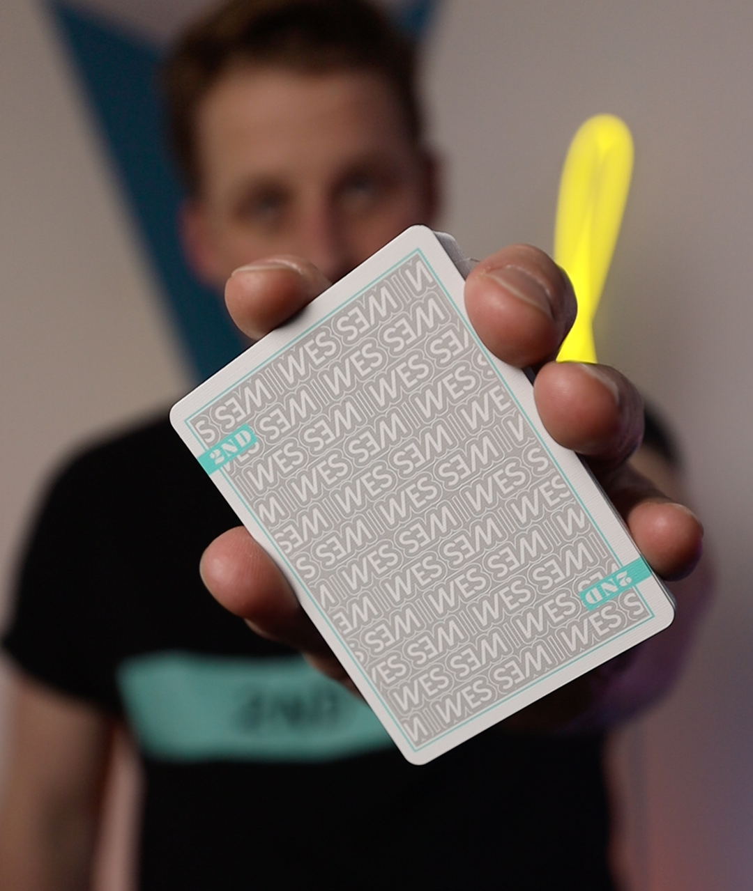2ND To None Playing Cards