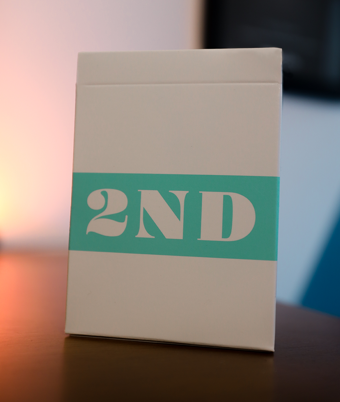2ND To None Playing Cards