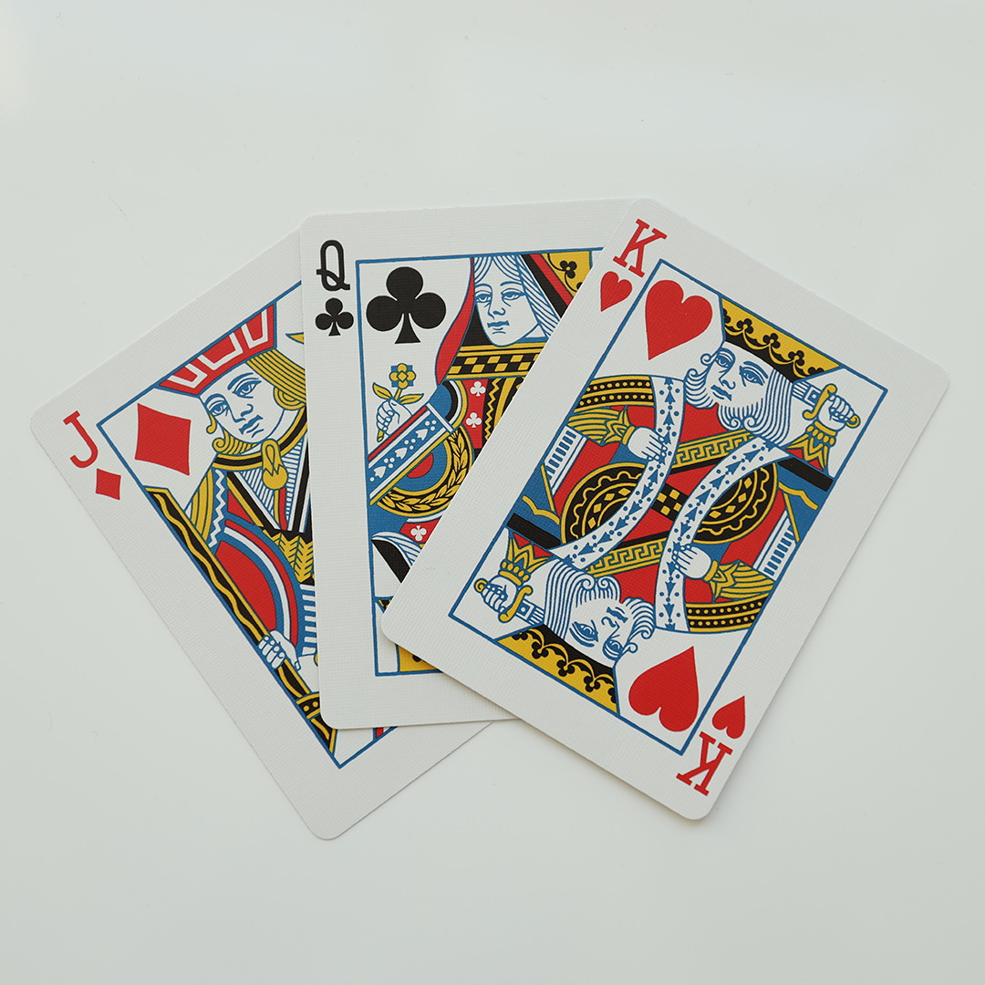 2ND To None Playing Cards