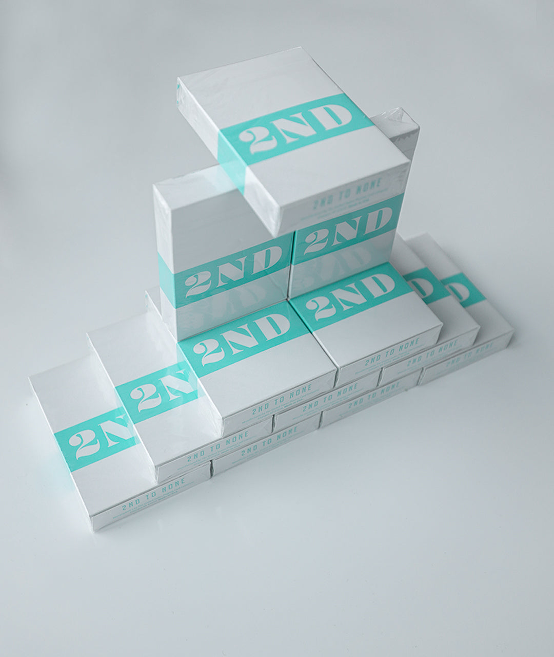 2ND Brick (pack of 12 decks)