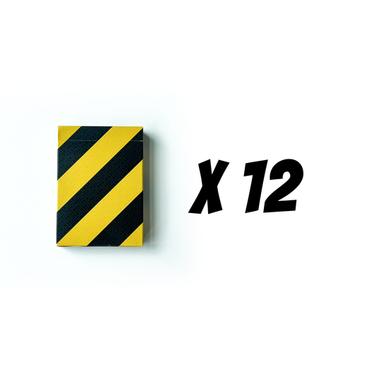 The CENSORED Brick (pack of 12 decks)