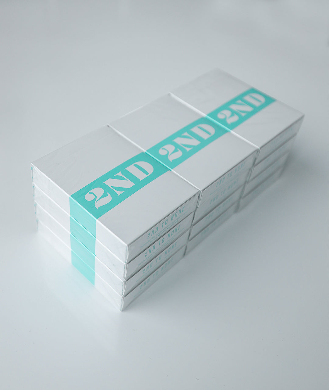 2ND Brick (pack of 12 decks)