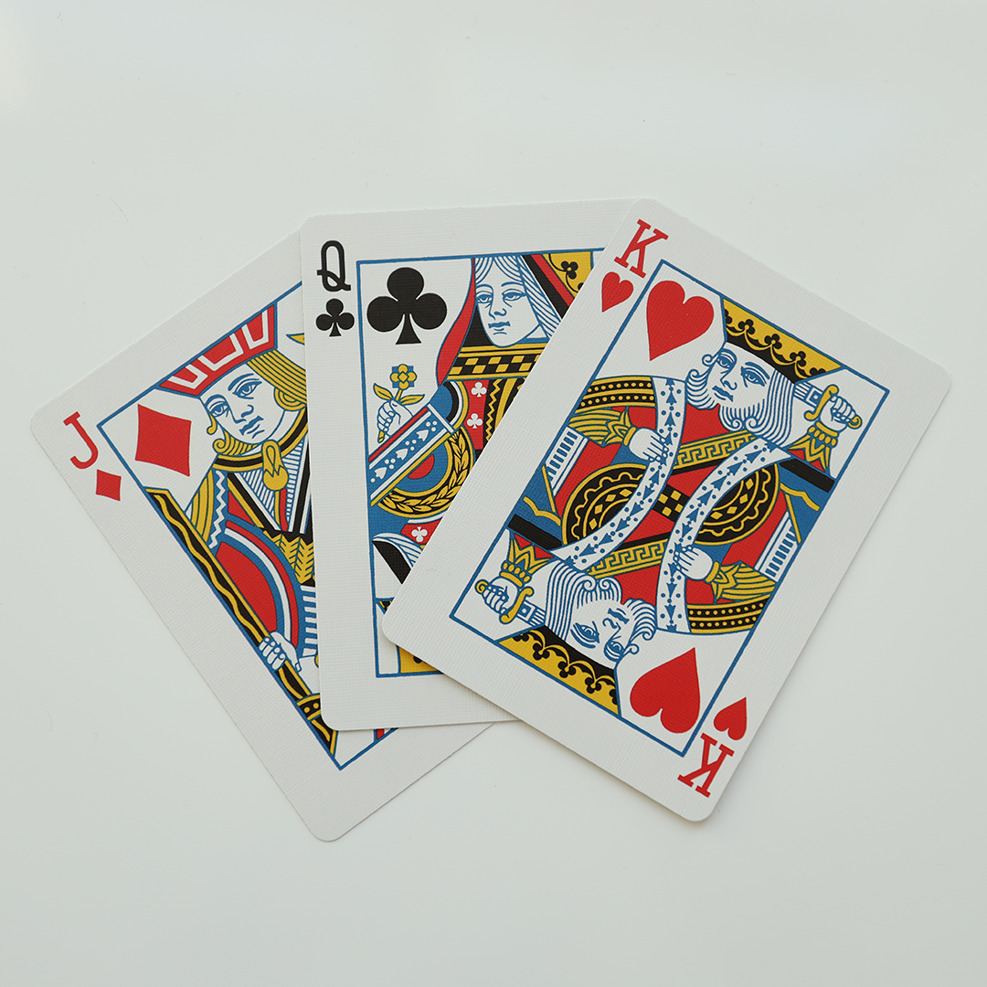 2ND Playing Cards
